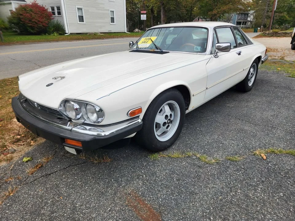 1985 Jaguar XJS Pre-Facelift V12 - Image 5 of 12