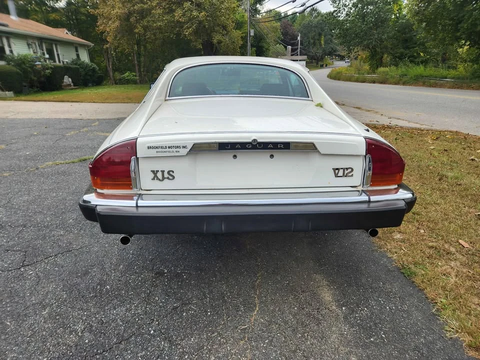 1985 Jaguar XJS Pre-Facelift V12 - Image 9 of 12