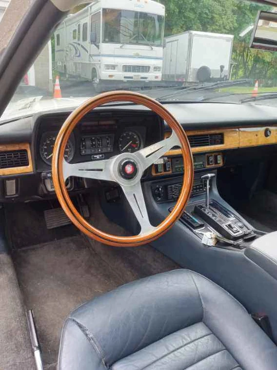 1985 Jaguar XJS Pre-Facelift V12 - Image 11 of 12