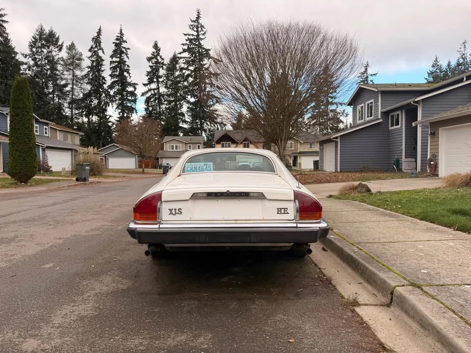 1985 Jaguar XJS Pre-Facelift V12 - Image 4 of 12