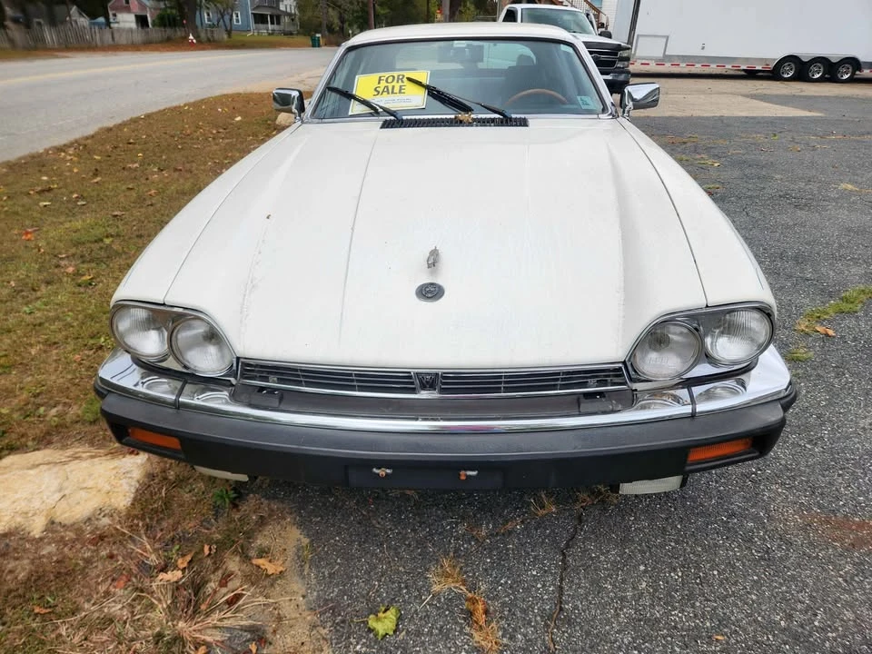 1985 Jaguar XJS Pre-Facelift V12 - Image 8 of 12
