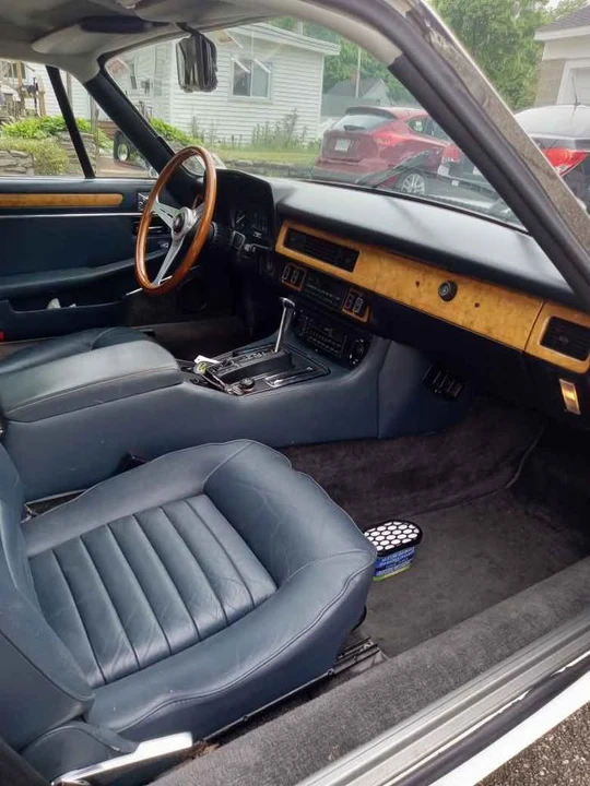 1985 Jaguar XJS Pre-Facelift V12 - Image 12 of 12