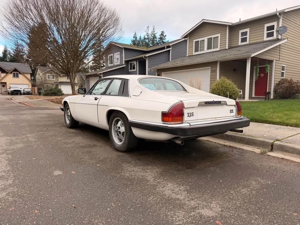 1985 Jaguar XJS Pre-Facelift V12 - Image 5 of 12