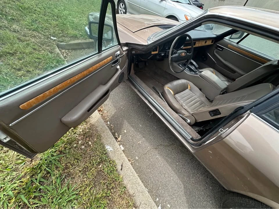 1985 Jaguar XJS Pre-Facelift V12 - Image 9 of 14