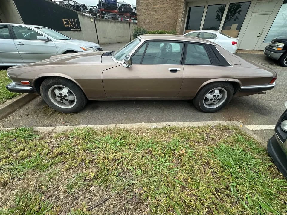 1985 Jaguar XJS Pre-Facelift V12 - Image 3 of 14