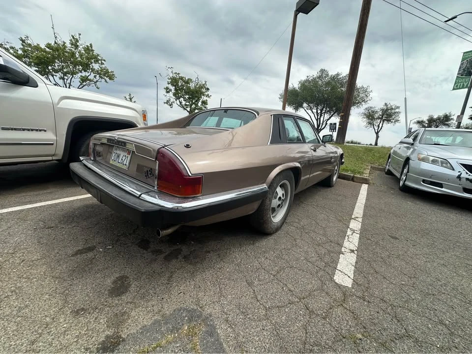 1985 Jaguar XJS Pre-Facelift V12 - Image 6 of 14