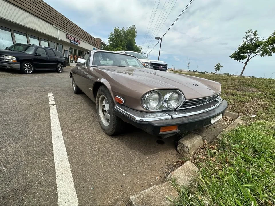 1985 Jaguar XJS Pre-Facelift V12 - Image 8 of 14