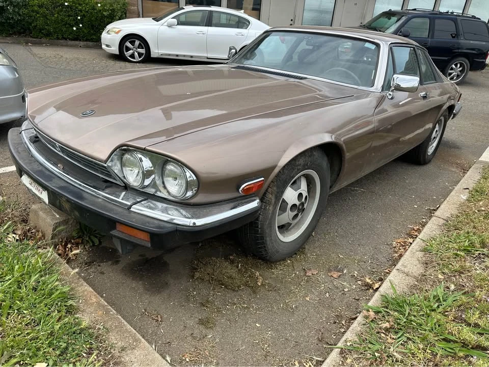1985 Jaguar XJS Pre-Facelift V12 - Image 2 of 14