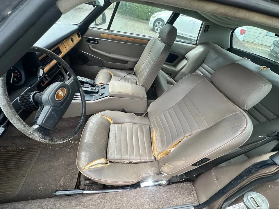 1985 Jaguar XJS Pre-Facelift V12 - Image 10 of 14