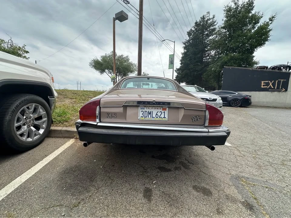1985 Jaguar XJS Pre-Facelift V12 - Image 5 of 14