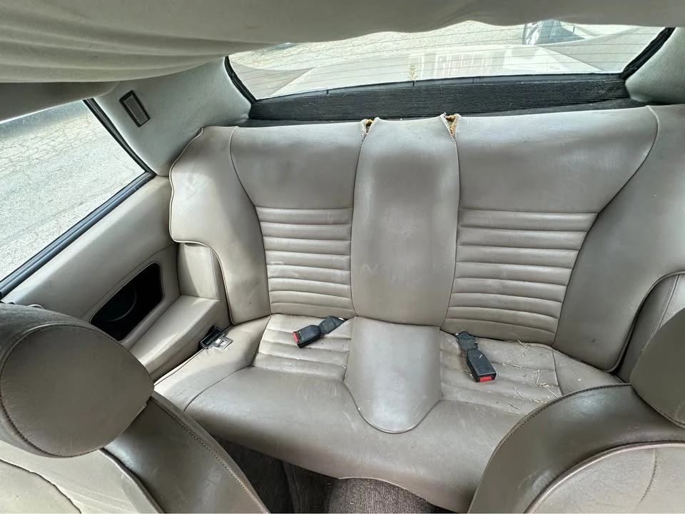 1985 Jaguar XJS Pre-Facelift V12 - Image 12 of 14