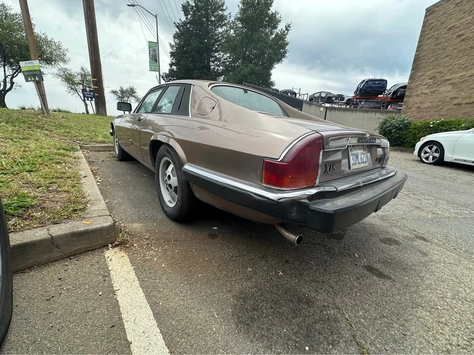 1985 Jaguar XJS Pre-Facelift V12 - Image 4 of 14
