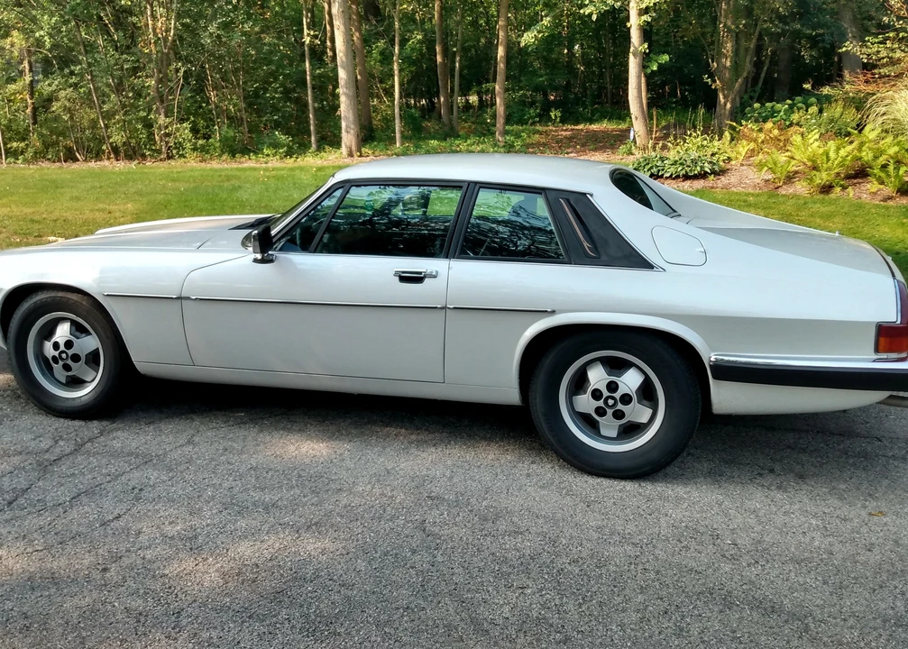 1985 Jaguar XJS Pre-Facelift V12 - Image 24 of 31