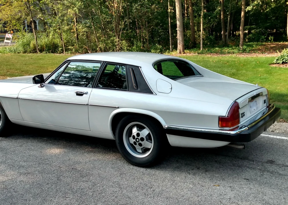1985 Jaguar XJS Pre-Facelift V12 - Image 26 of 31