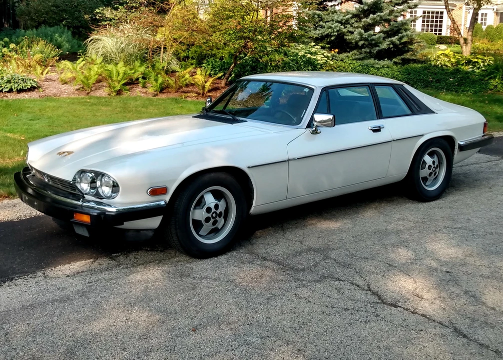 1985 Jaguar XJS Pre-Facelift V12 - Image 14 of 31