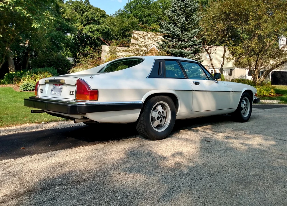 1985 Jaguar XJS Pre-Facelift V12 - Image 2 of 31