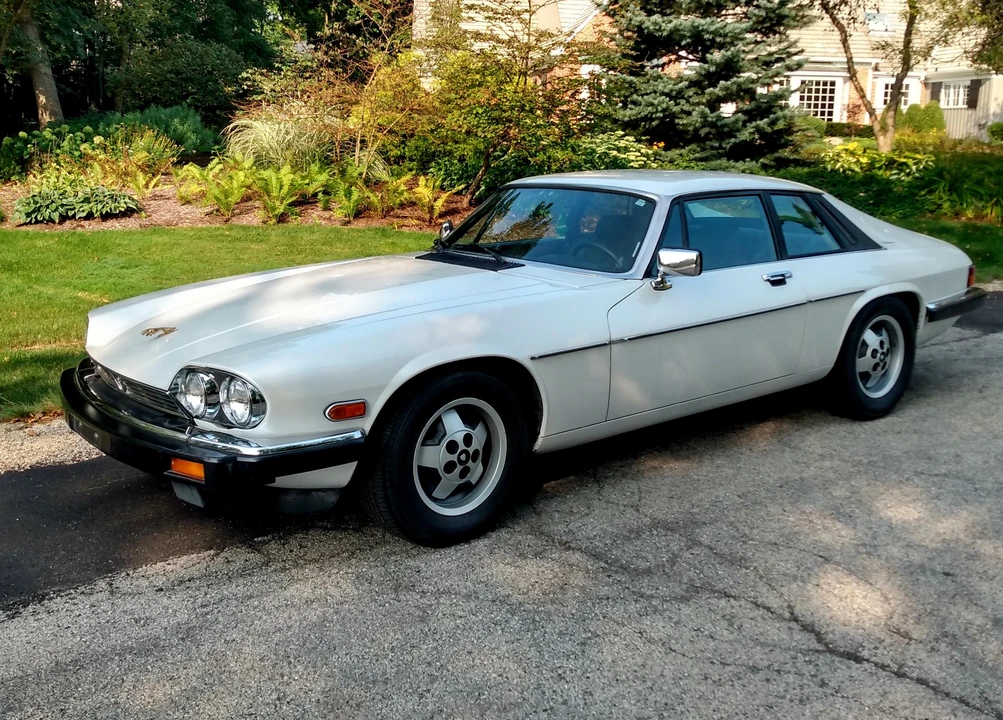 1985 Jaguar XJS Pre-Facelift V12 - Image 13 of 31