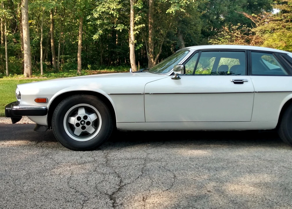 1985 Jaguar XJS Pre-Facelift V12 - Image 20 of 31