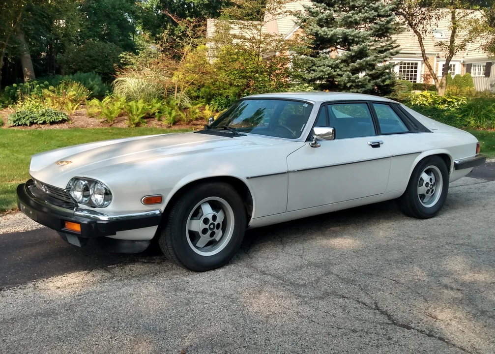 1985 Jaguar XJS Pre-Facelift V12 - Image 11 of 31