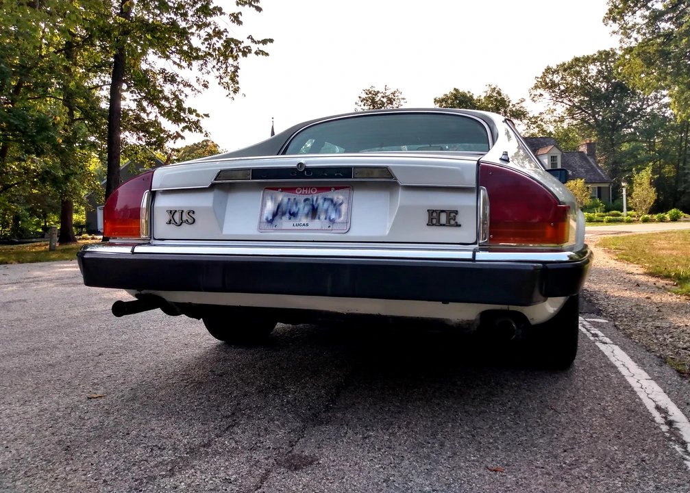 1985 Jaguar XJS Pre-Facelift V12 - Image 29 of 31