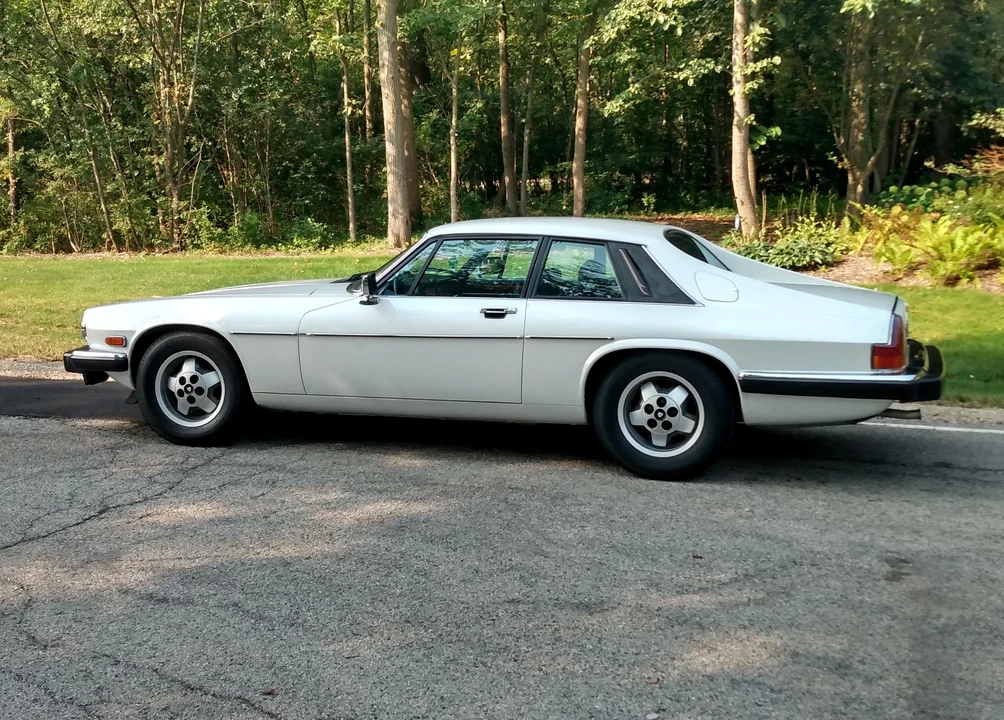 1985 Jaguar XJS Pre-Facelift V12 - Image 25 of 31