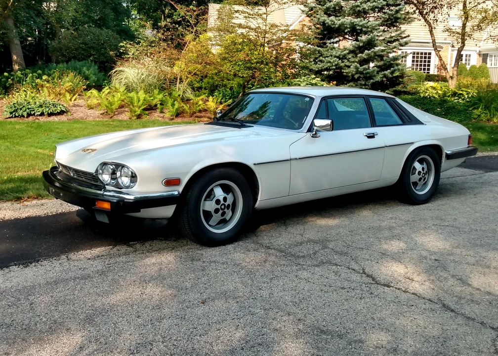 1985 Jaguar XJS Pre-Facelift V12 - Image 10 of 31