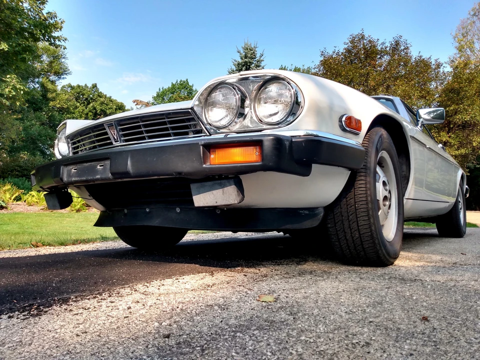 1985 Jaguar XJS Pre-Facelift V12 - Image 7 of 31