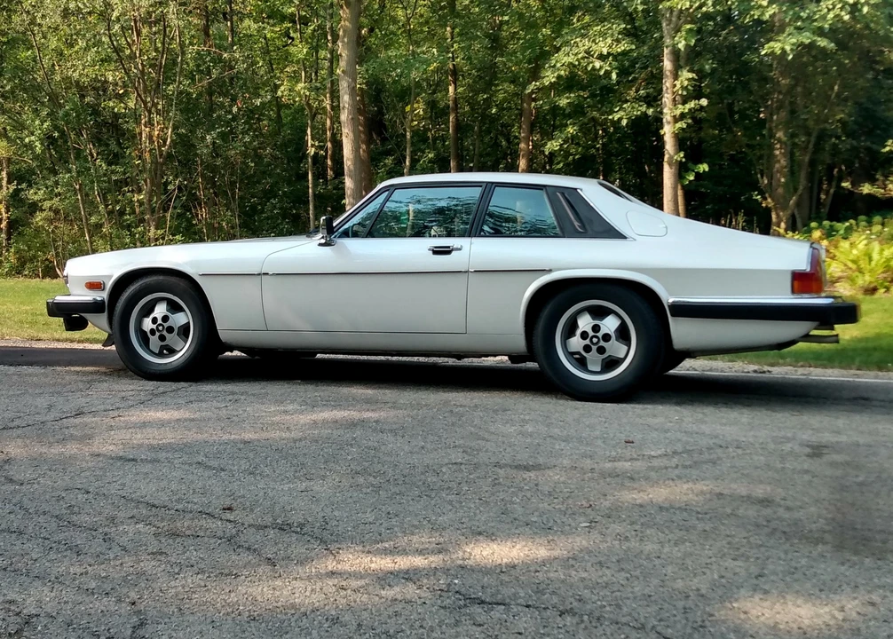 1985 Jaguar XJS Pre-Facelift V12 - Image 22 of 31