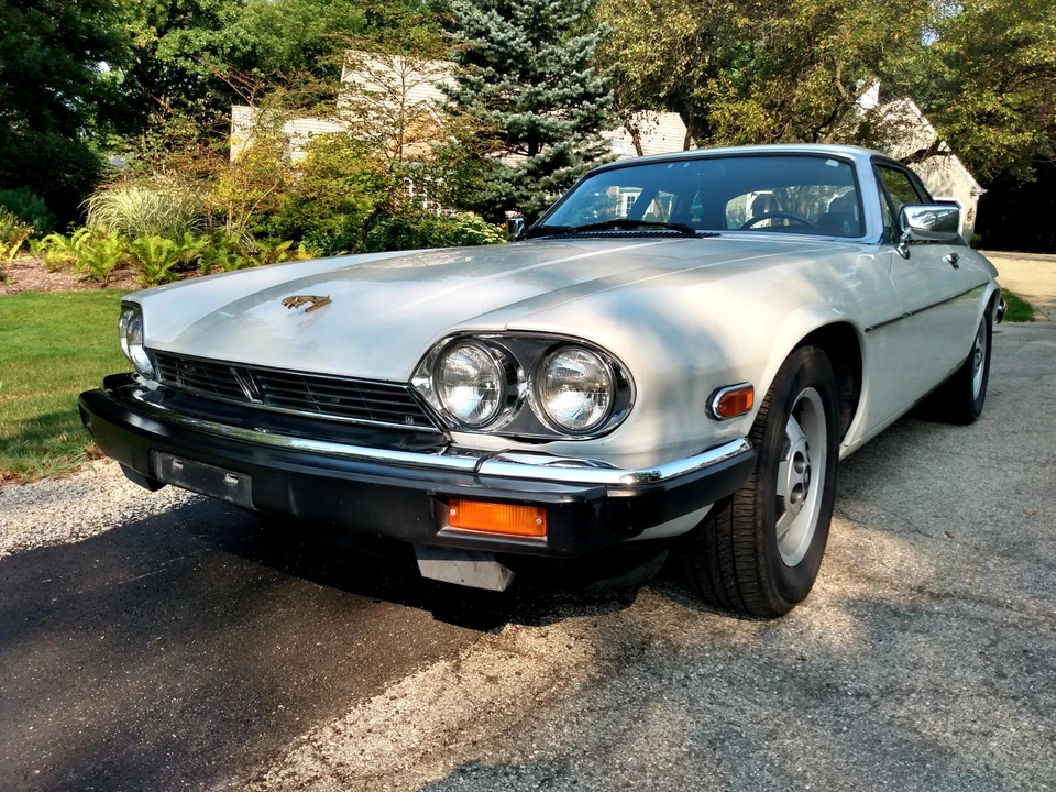1985 Jaguar XJS Pre-Facelift V12 - Image 4 of 31