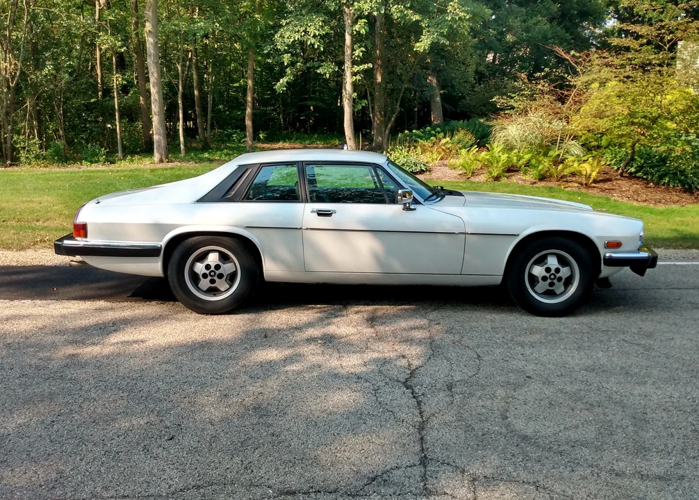 1985 Jaguar XJS Pre-Facelift V12 - Image 31 of 31