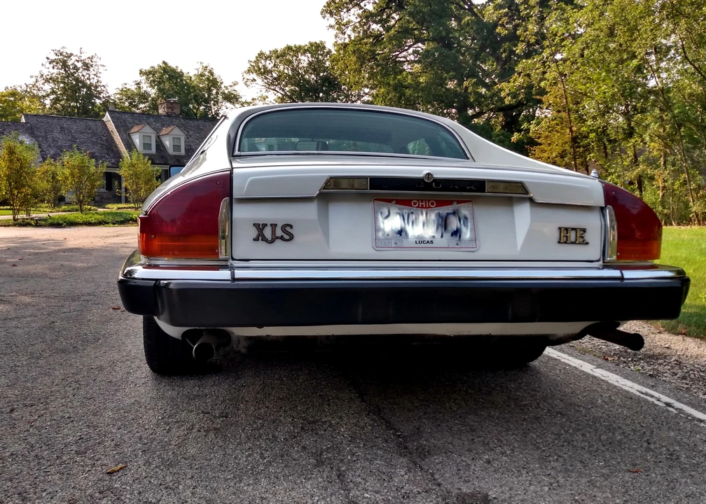 1985 Jaguar XJS Pre-Facelift V12 - Image 28 of 31
