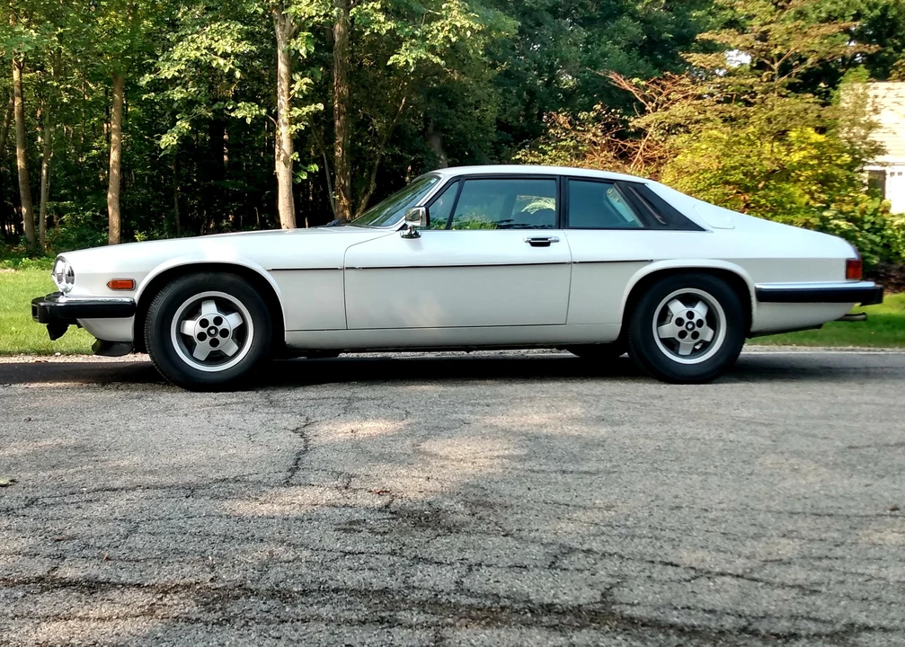 1985 Jaguar XJS Pre-Facelift V12 - Image 3 of 31