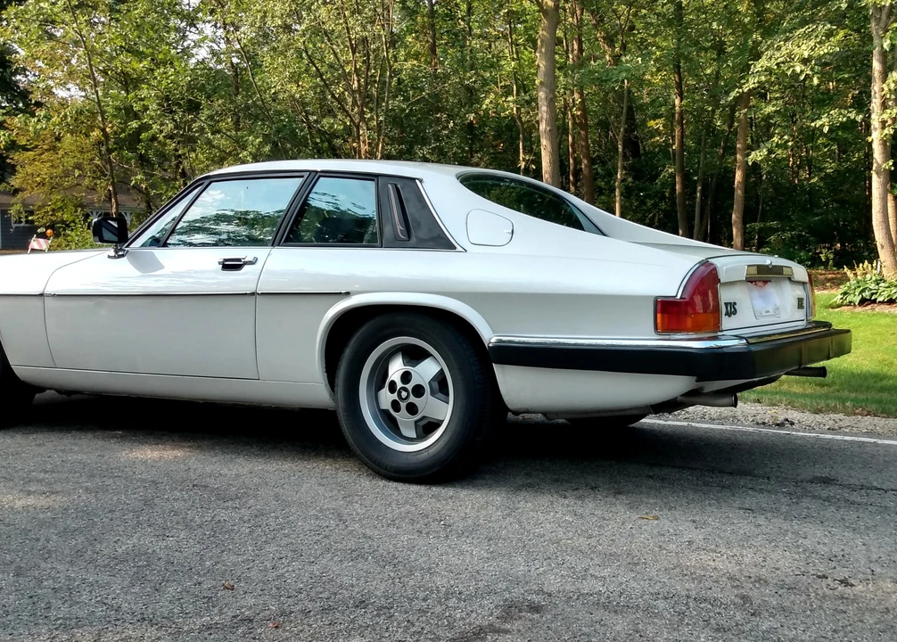 1985 Jaguar XJS Pre-Facelift V12 - Image 27 of 31