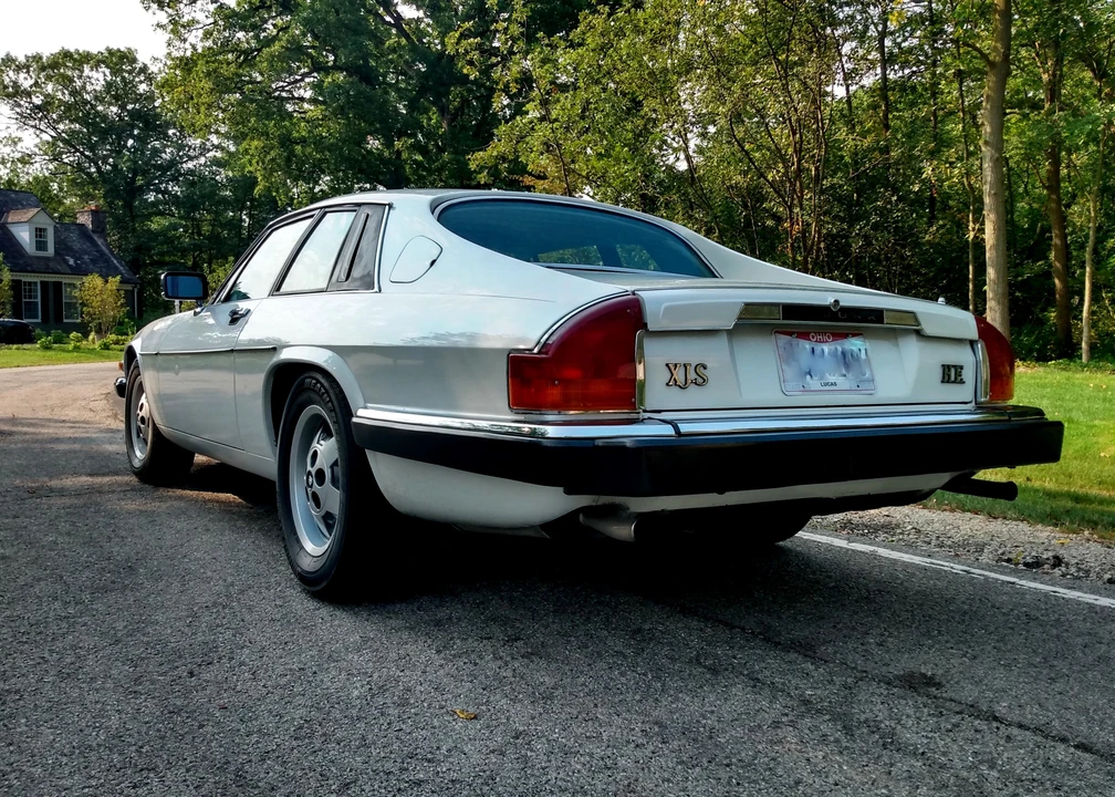 1985 Jaguar XJS Pre-Facelift V12 - Image 5 of 31