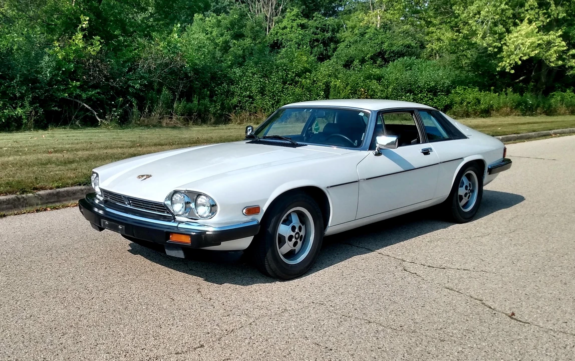 1985 Jaguar XJS Pre-Facelift V12 - Image 12 of 31
