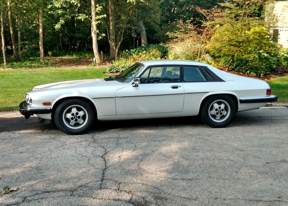 1985 Jaguar XJS Pre-Facelift V12 - Image 17 of 31