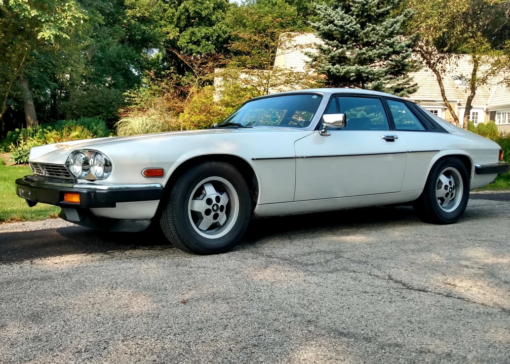 1985 Jaguar XJS Pre-Facelift V12 - Image 6 of 31
