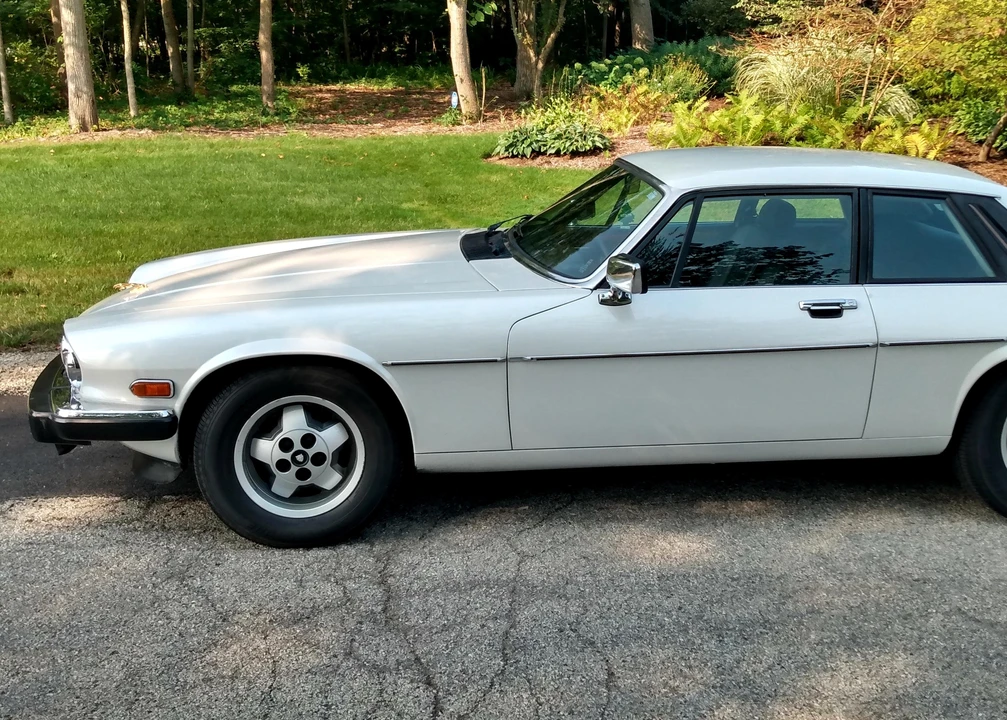 1985 Jaguar XJS Pre-Facelift V12 - Image 16 of 31