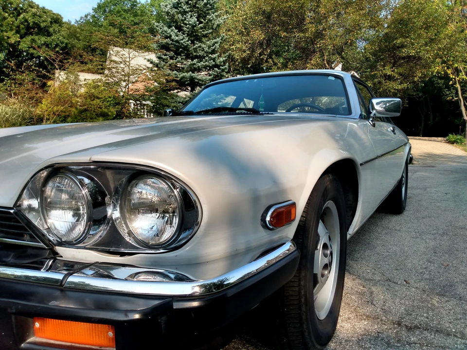 1985 Jaguar XJS Pre-Facelift V12 - Image 8 of 31