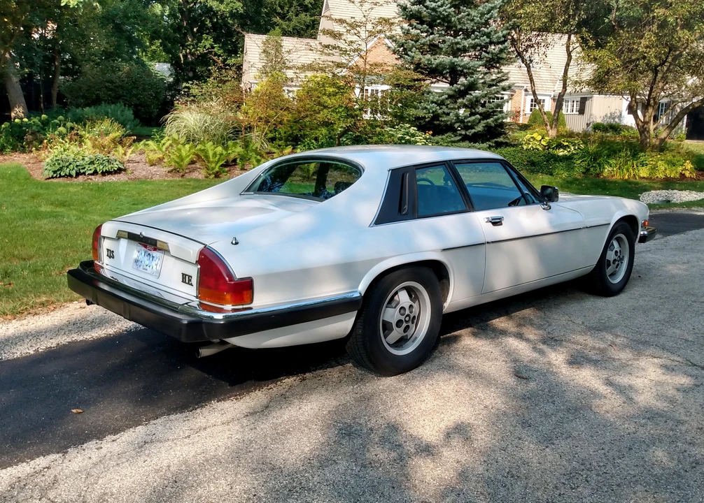 1985 Jaguar XJS Pre-Facelift V12 - Image 30 of 31