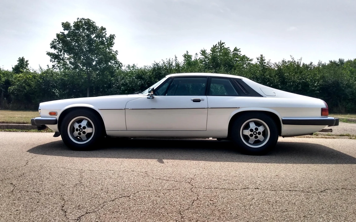 1985 Jaguar XJS Pre-Facelift V12 - Image 23 of 31