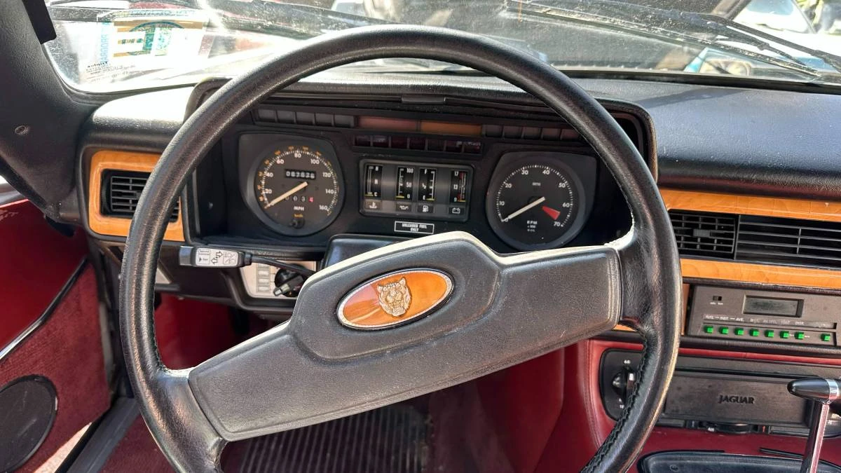 1985 Jaguar XJS Pre-Facelift V12 - Image 2 of 6