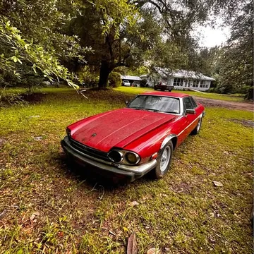 1985 Jaguar XJS V12
