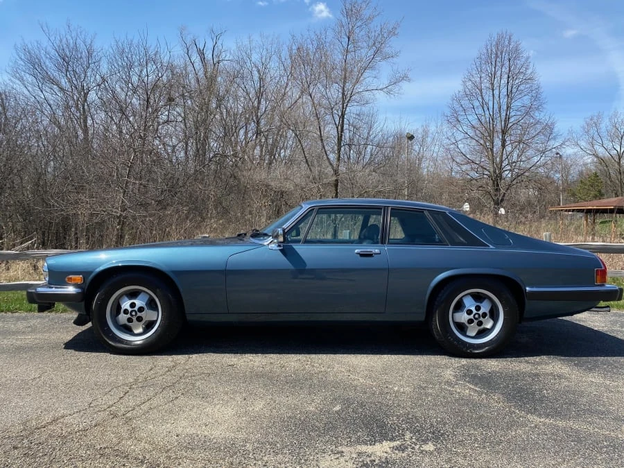 1985 Jaguar XJS Pre-Facelift V12 - Image 9 of 27