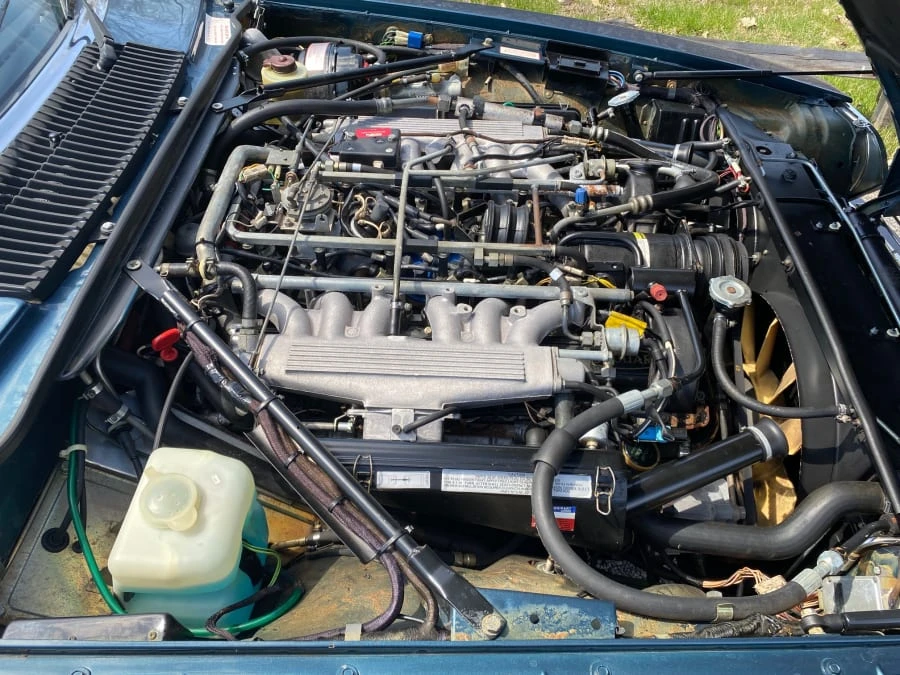 1985 Jaguar XJS Pre-Facelift V12 - Image 22 of 27