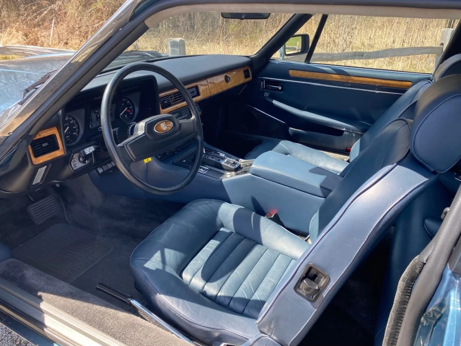 1985 Jaguar XJS Pre-Facelift V12 - Image 14 of 27