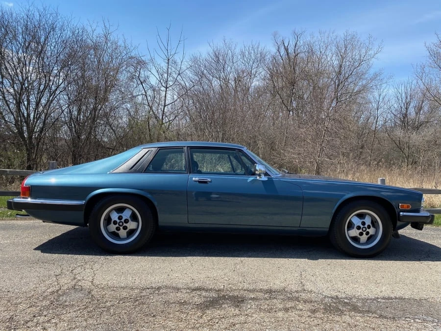 1985 Jaguar XJS Pre-Facelift V12 - Image 2 of 27