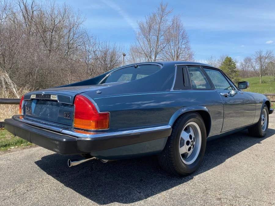 1985 Jaguar XJS Pre-Facelift V12 - Image 3 of 27