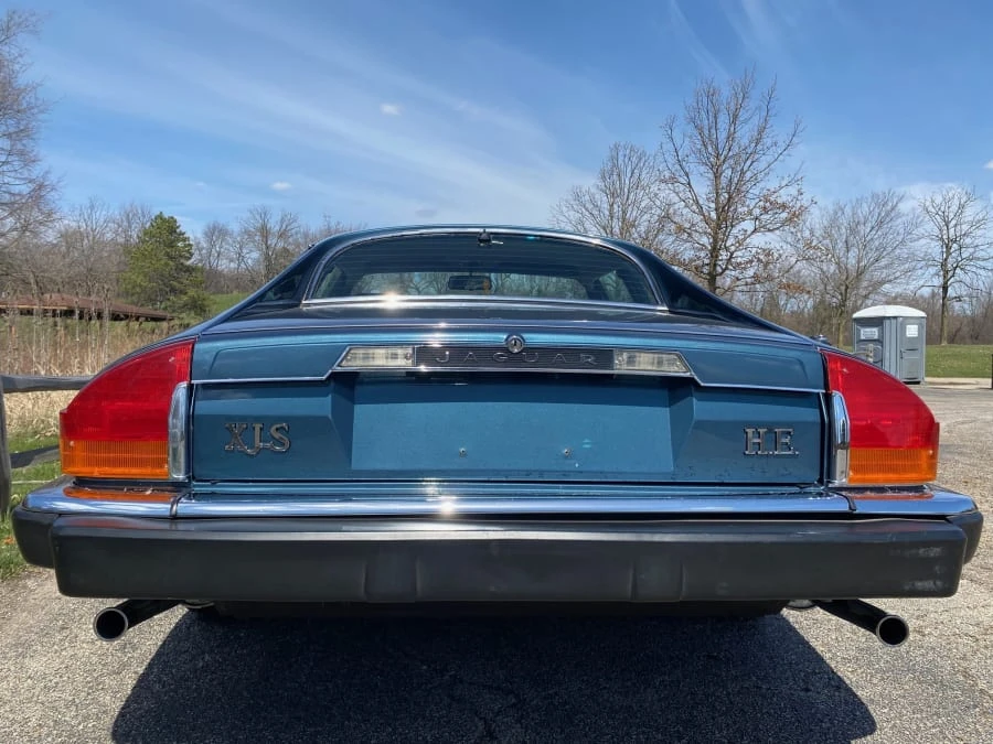 1985 Jaguar XJS Pre-Facelift V12 - Image 5 of 27