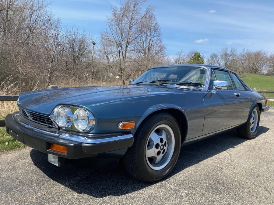 1985 Jaguar XJS Pre-Facelift V12 - Image 6 of 27